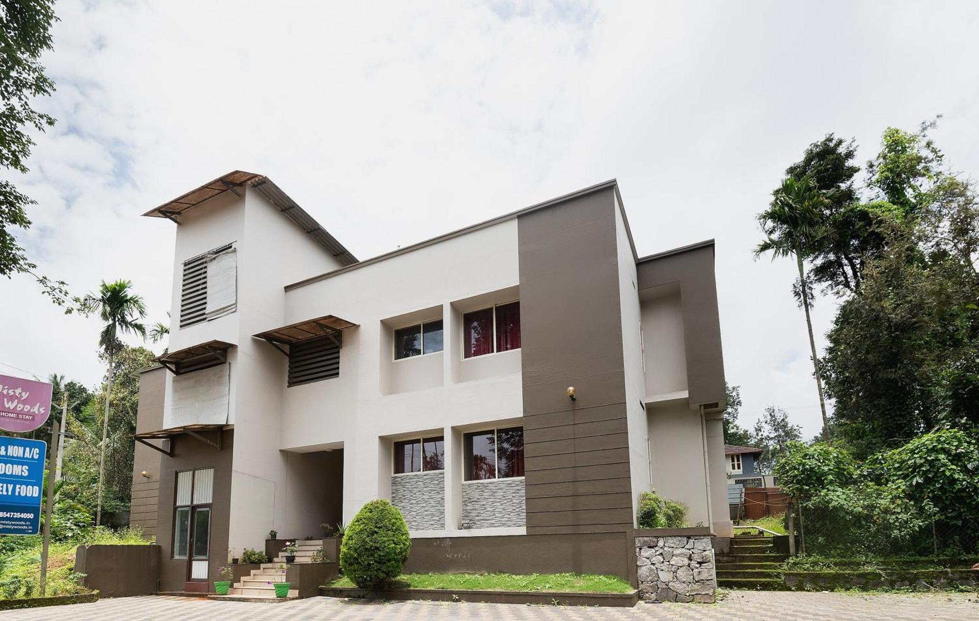 Oyo Home Vedica Home Stays Ambalavayal Exterior foto