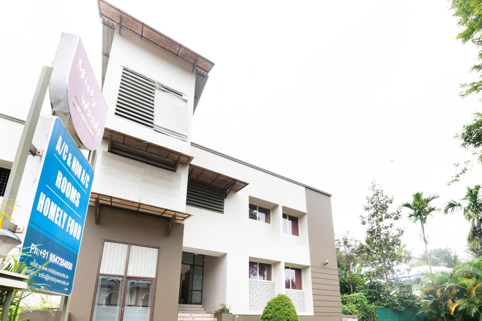 Oyo Home Vedica Home Stays Ambalavayal Exterior foto